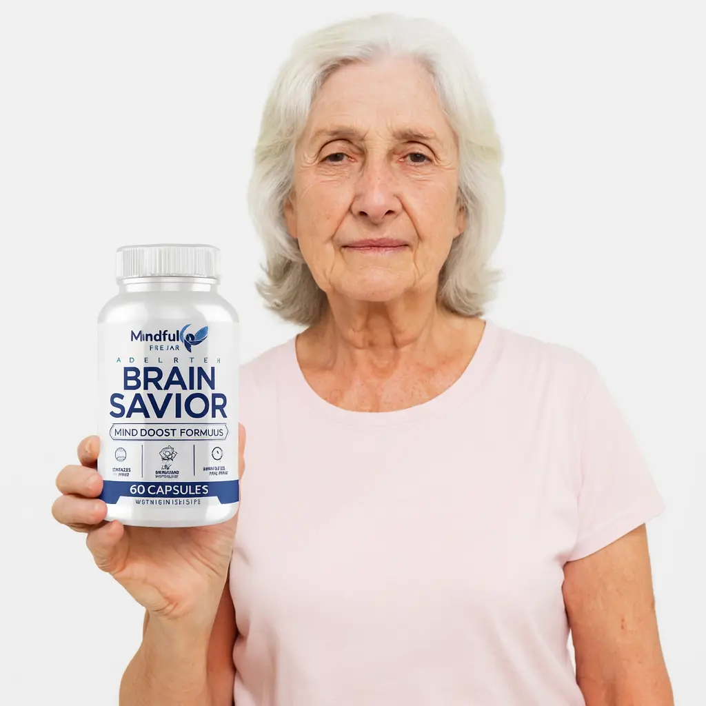 Brain Savior Review Patricia Campbell