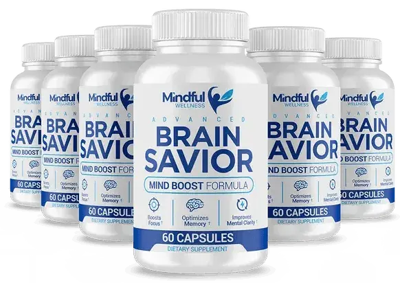 Brain Savior Suplements